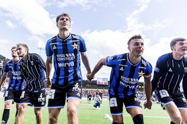 Sirius jublar i allsvenskan