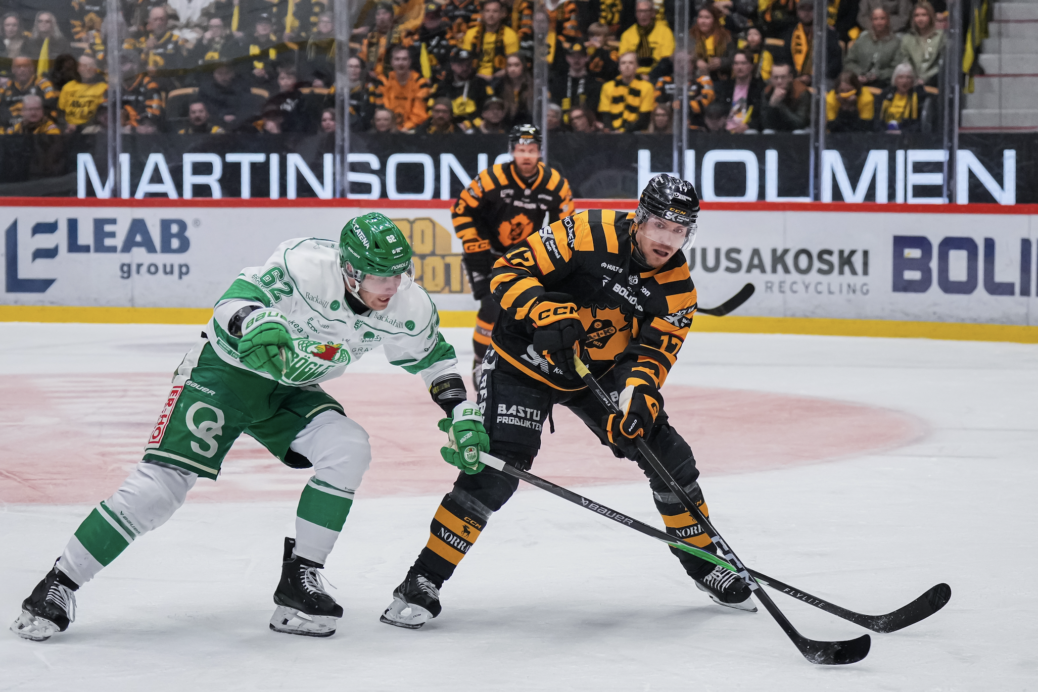 Skelleftea aik vs rogle bk