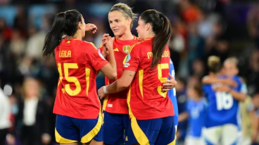 Spanien - Schweiz dam em 2025 odds