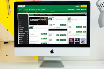 Spelbolag med odds utan registrering