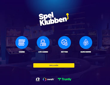 Spelklubben nyhet