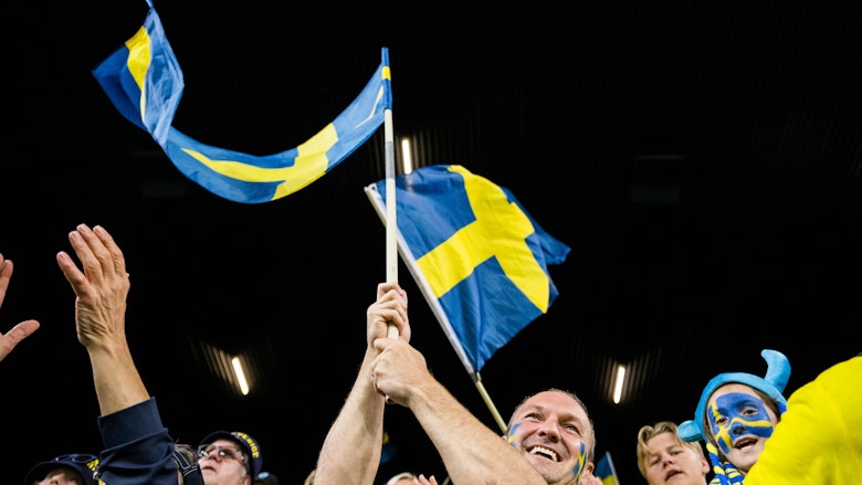 Sverige Dam EM 2025 gruppfinal