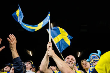 Sverige Dam EM 2025 gruppfinal