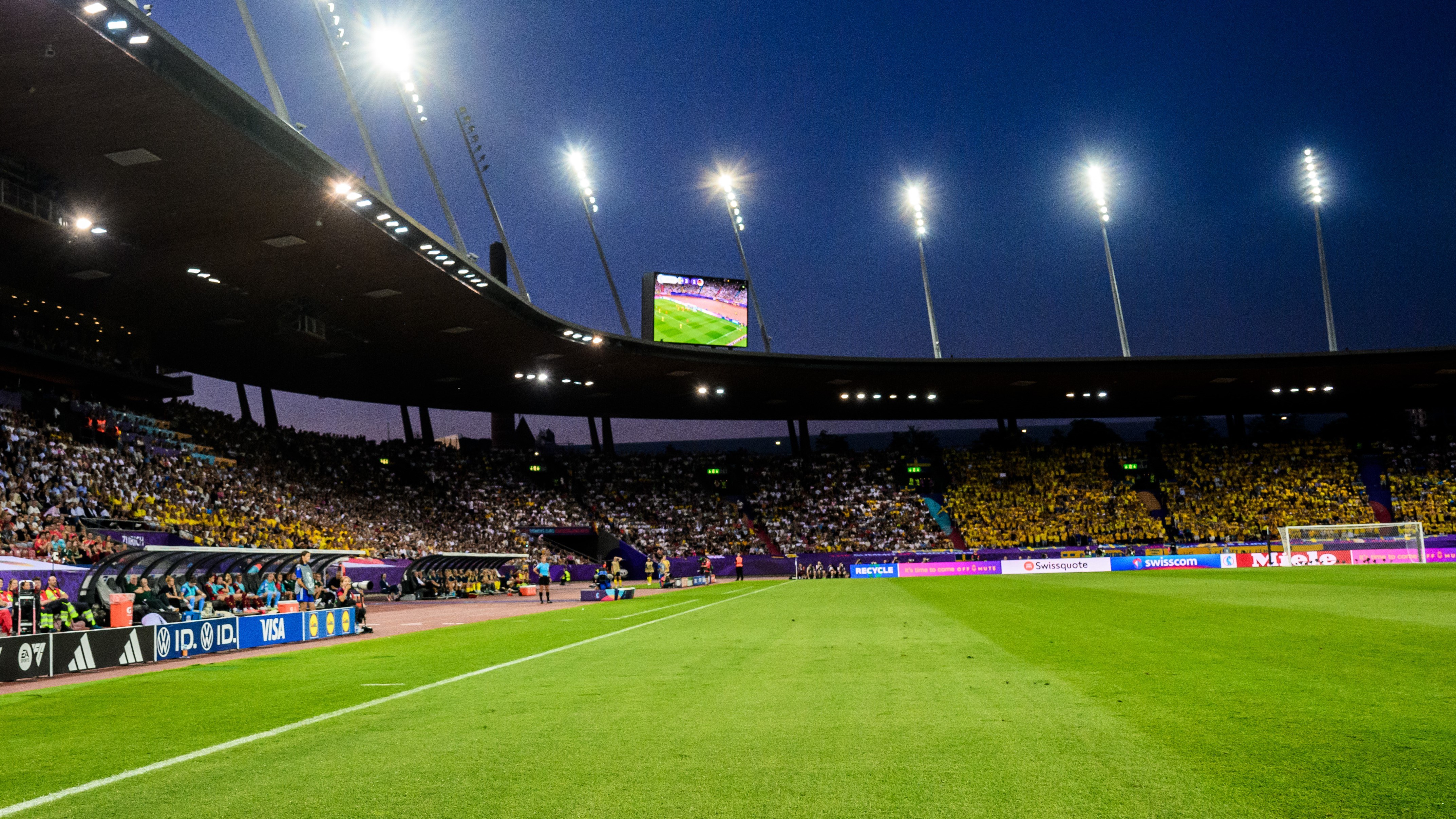 Sverige - England Dam-EM 17/7: Odds, TV/Stream & Tips