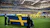 Sverige fotboll flagga
