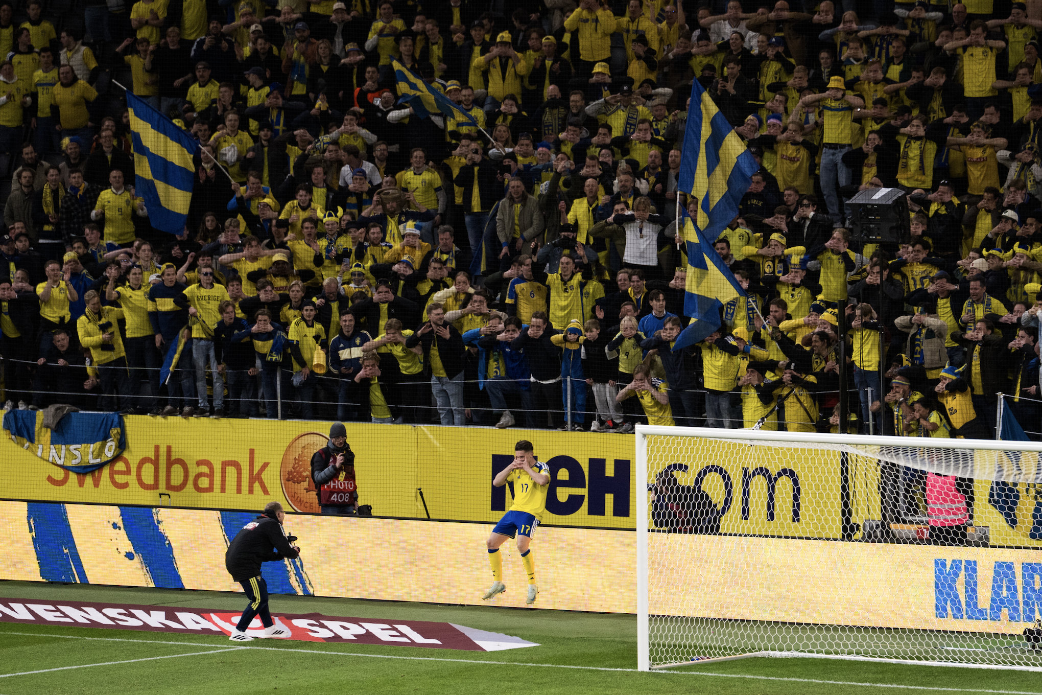 Sverige fotbolls vm 2026