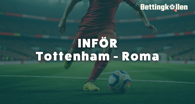 Tottenham Roma