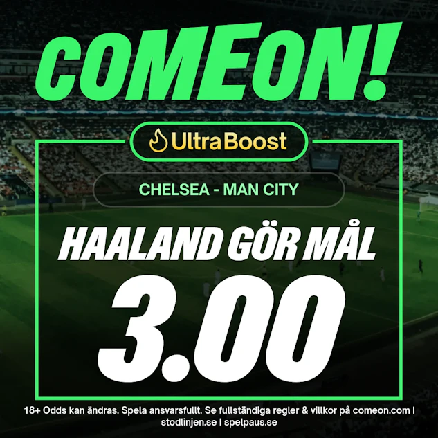 Ultraboost Haaland Comeon
