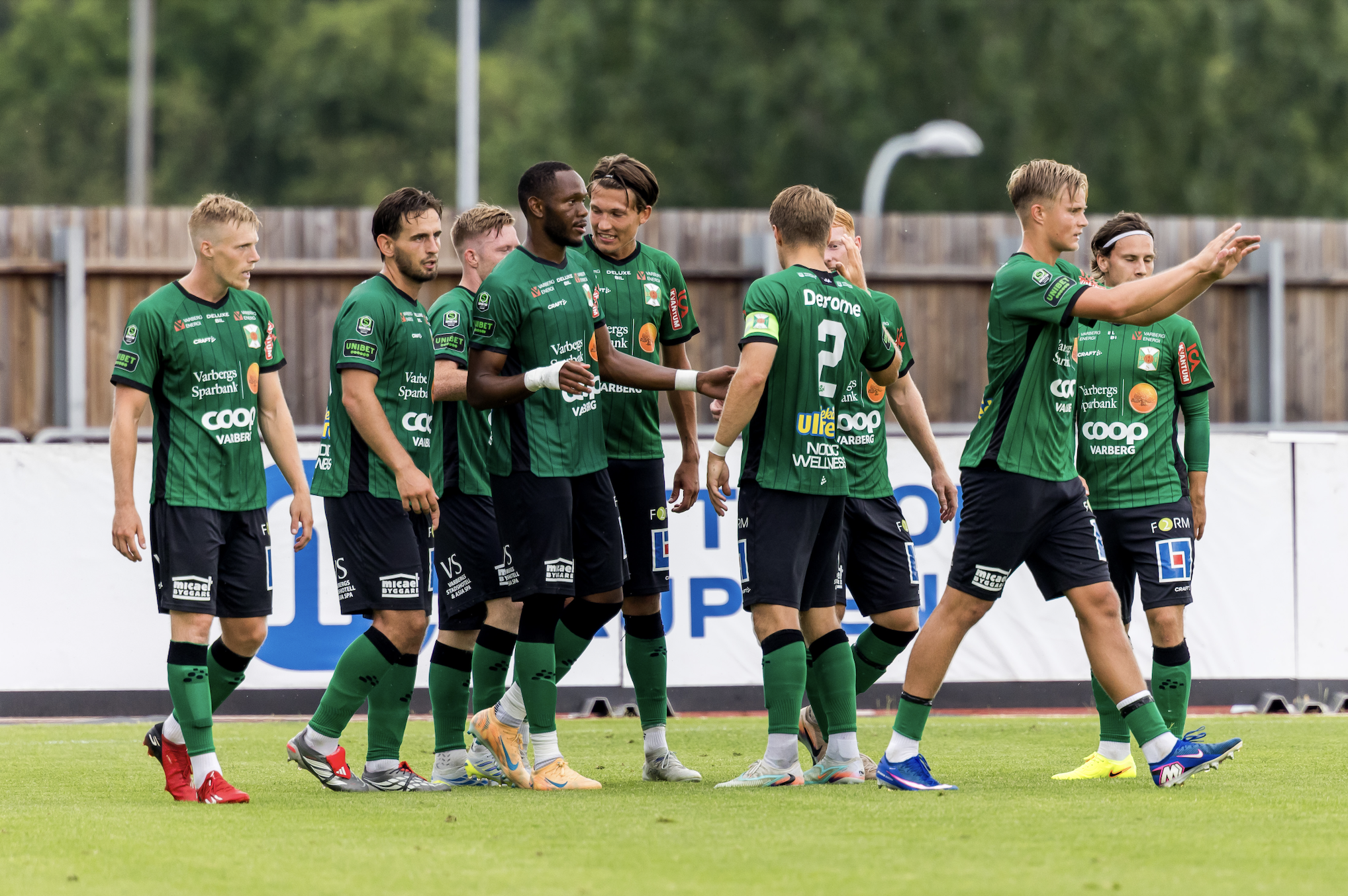 Varberg Bois superettan