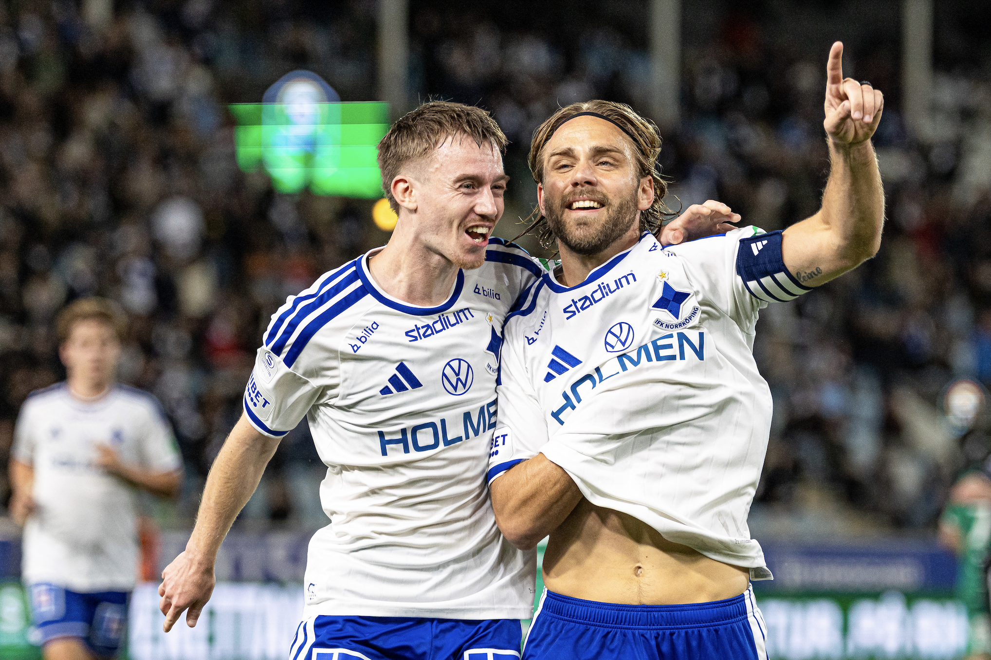 Varberg vs IFK Norrkoping