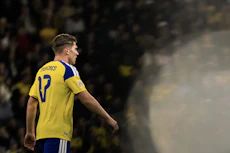Viktor Gyokeres Sverige