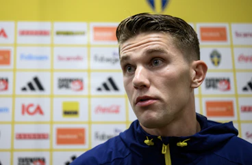 Viktor Gyokeres sverige fotboll