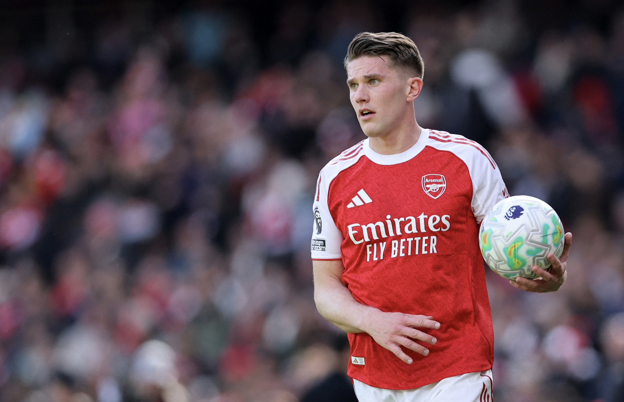 Manchester City vs Arsenal 19/4: Boost på Viktor Gyökeres