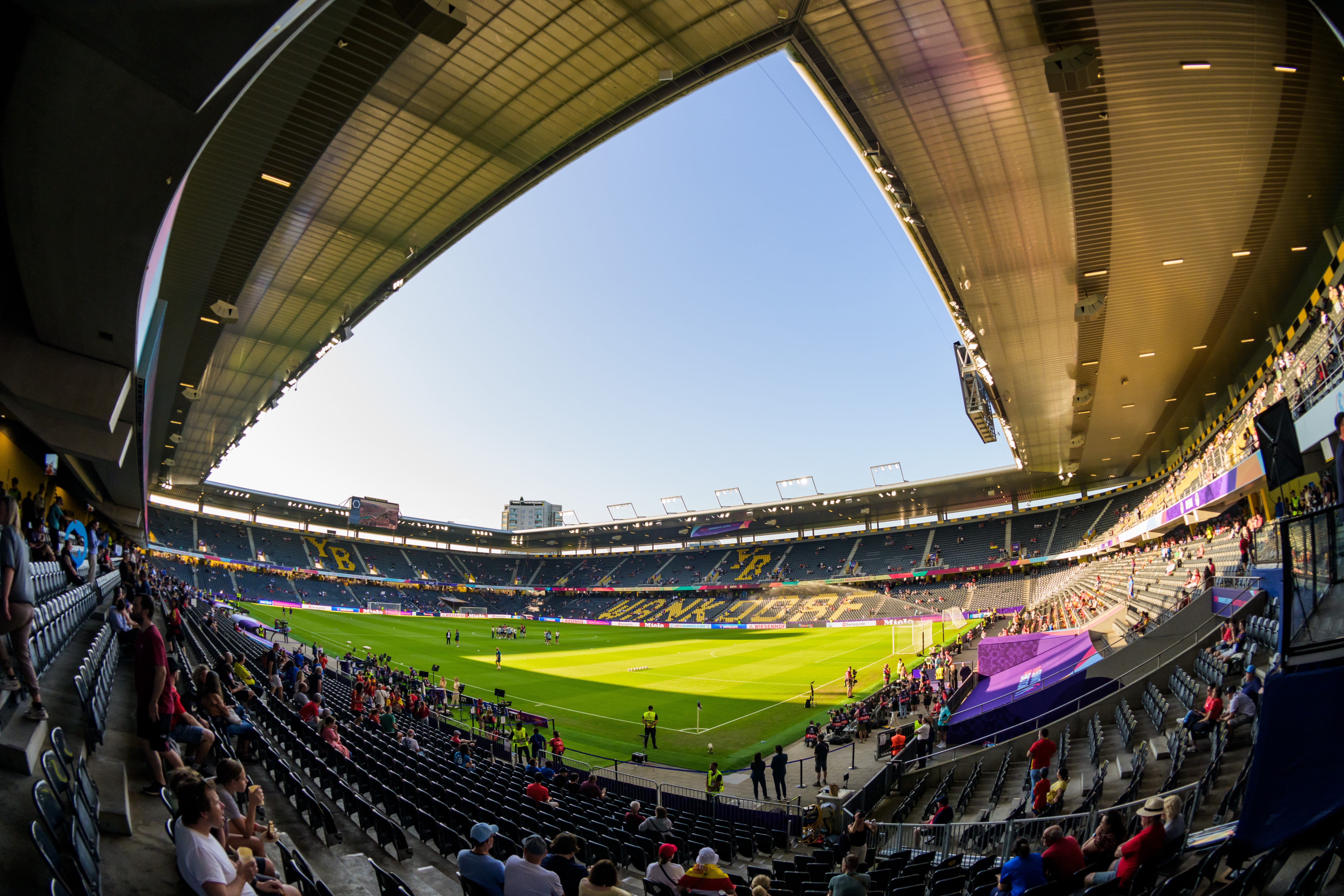 Kvartsfinalerna klara i Dam-EM 2025 - Sverige ställs mot England