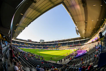 Wankdorf Stadium Dam em 2025