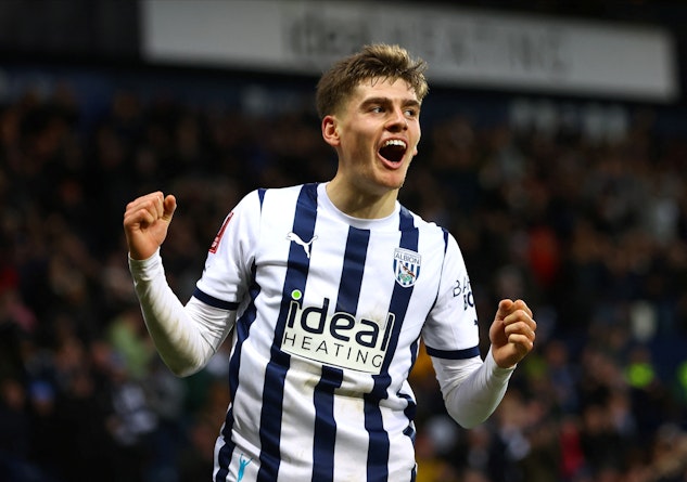 Tom Fellow - West Brom