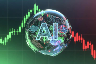 ai-boomen fortsätter - marknaden höjer risken