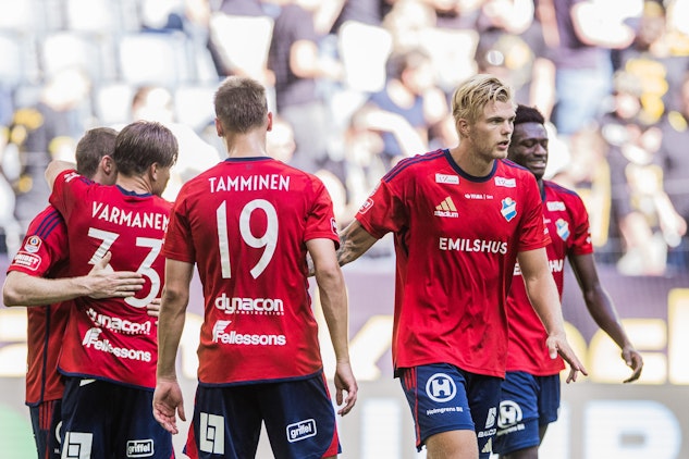 aik-öster