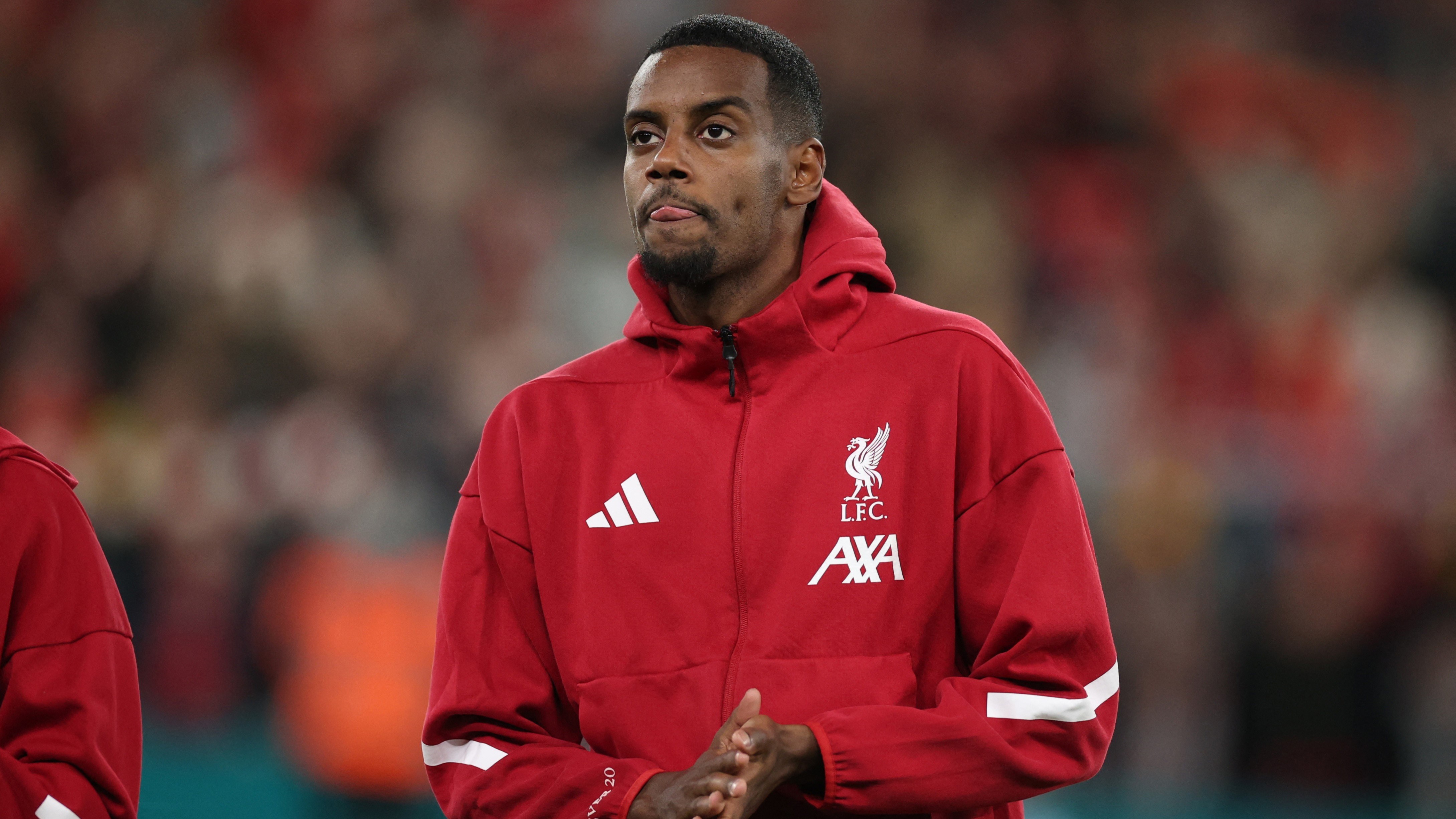 Eintracht Frankfurt - Liverpool 22/10: Dags för Isak att kliva fram?