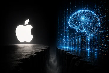 Apple ai raicet sa sager marknaden