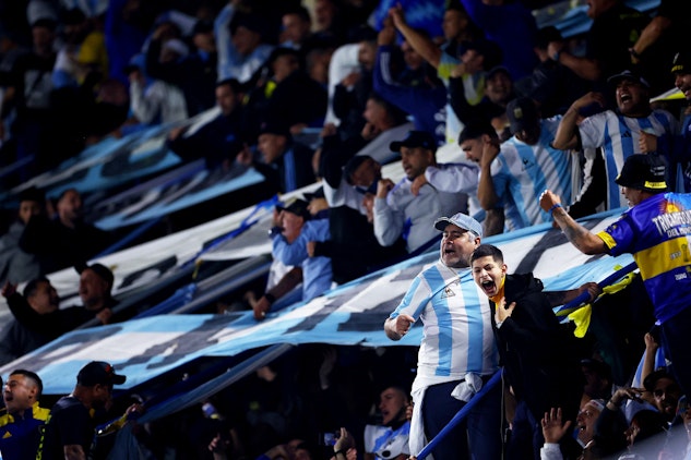 Argentina - Estadio Monumental