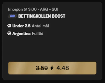Argentina schweiz boost