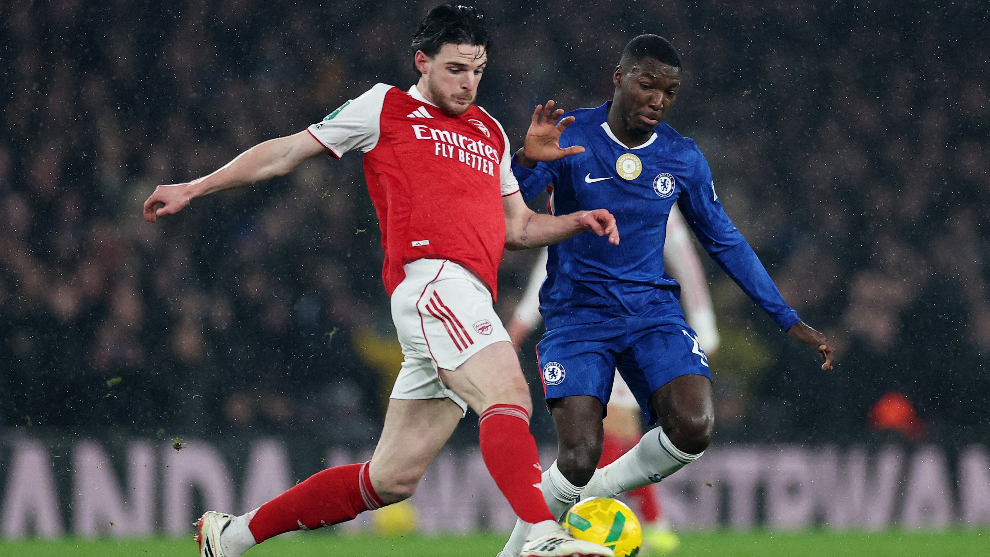 Arsenal tar emot Chelsea 1/3 - derby med extra krydda