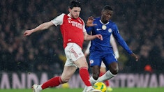 Arsenal tar emot Chelsea 1/3 - derby med extra krydda