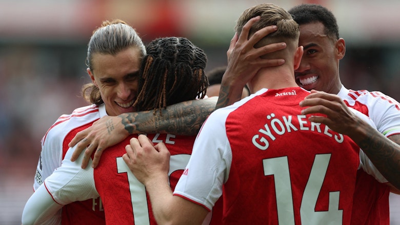 Newcastle - Arsenal odds & boost 28/9