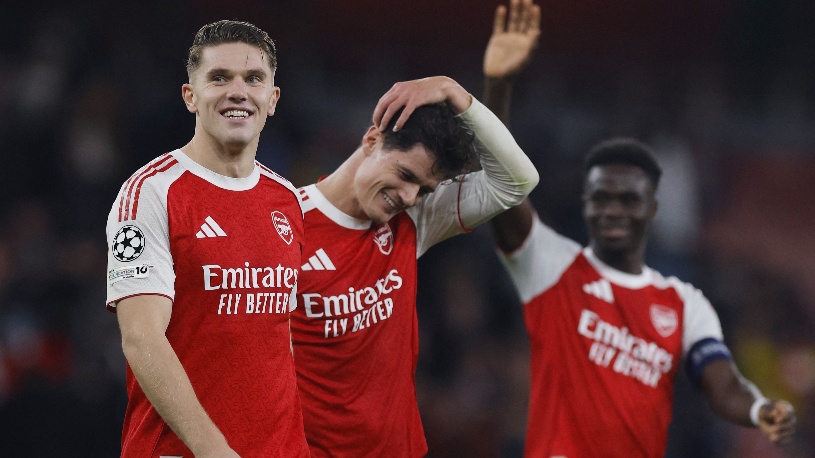 Arsenal - Crystal Palace 26/10: Londonderby och en svensk i fokus