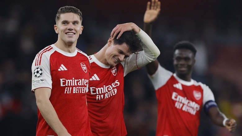 arsenal - crystal palace oddsboost 26/11