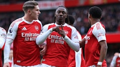 Vinnaroddsen i PL 25/26 efter 9 matcher: Arsenal stora favoriter