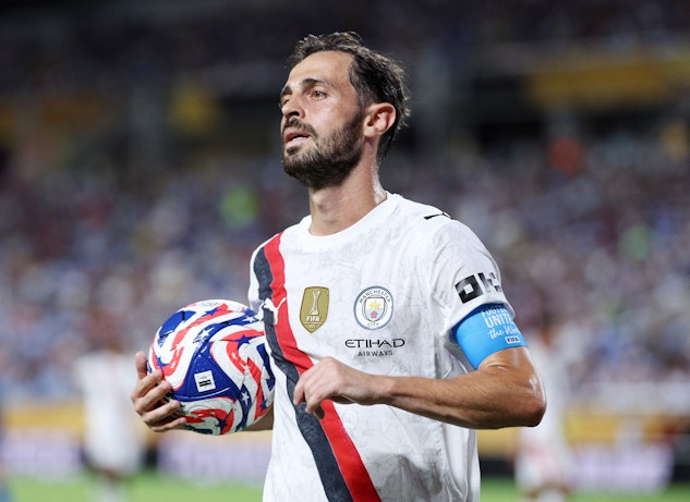 Bernardo silva
