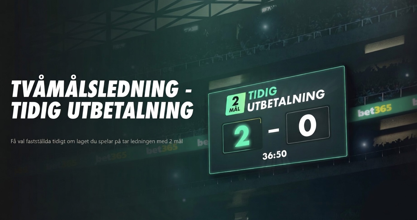 bet365 lanserar tidig utbetalning2