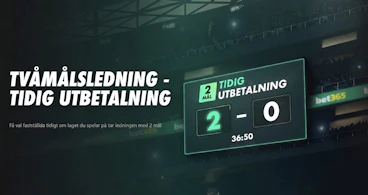 bet365 lanserar tidig utbetalning2