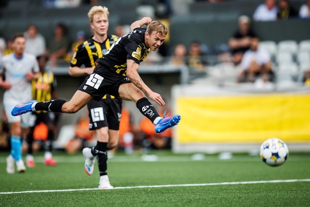 Bk hacken pontus dahbo
