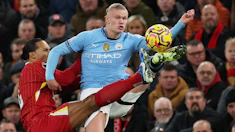 Manchester City - Liverpool 4/4: Boost på Haaland i FA Cupen