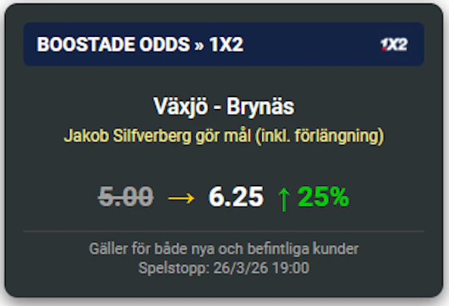Boost jakob brynäs