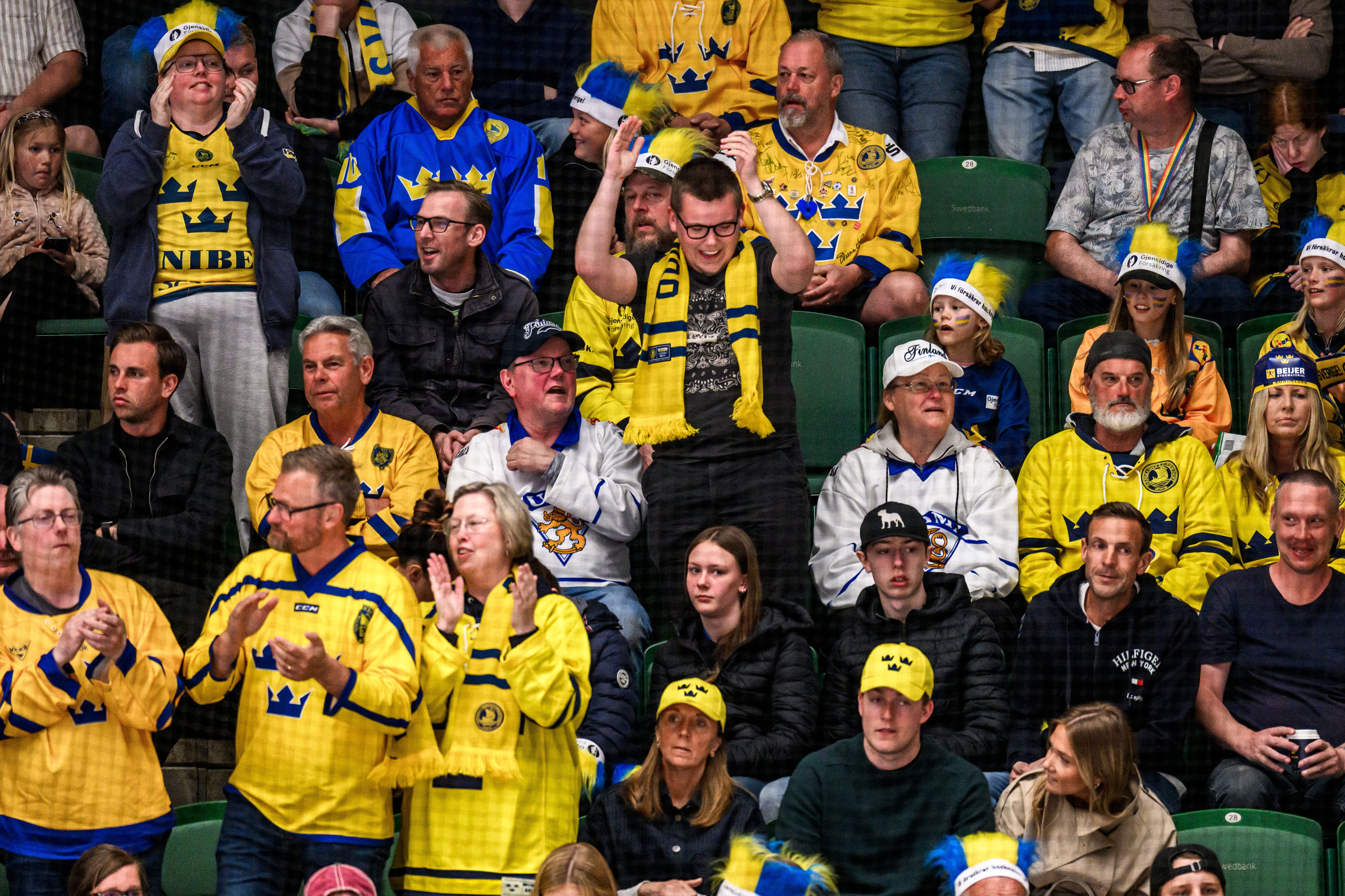 sverige - slovenien oddsboost hockeyvm