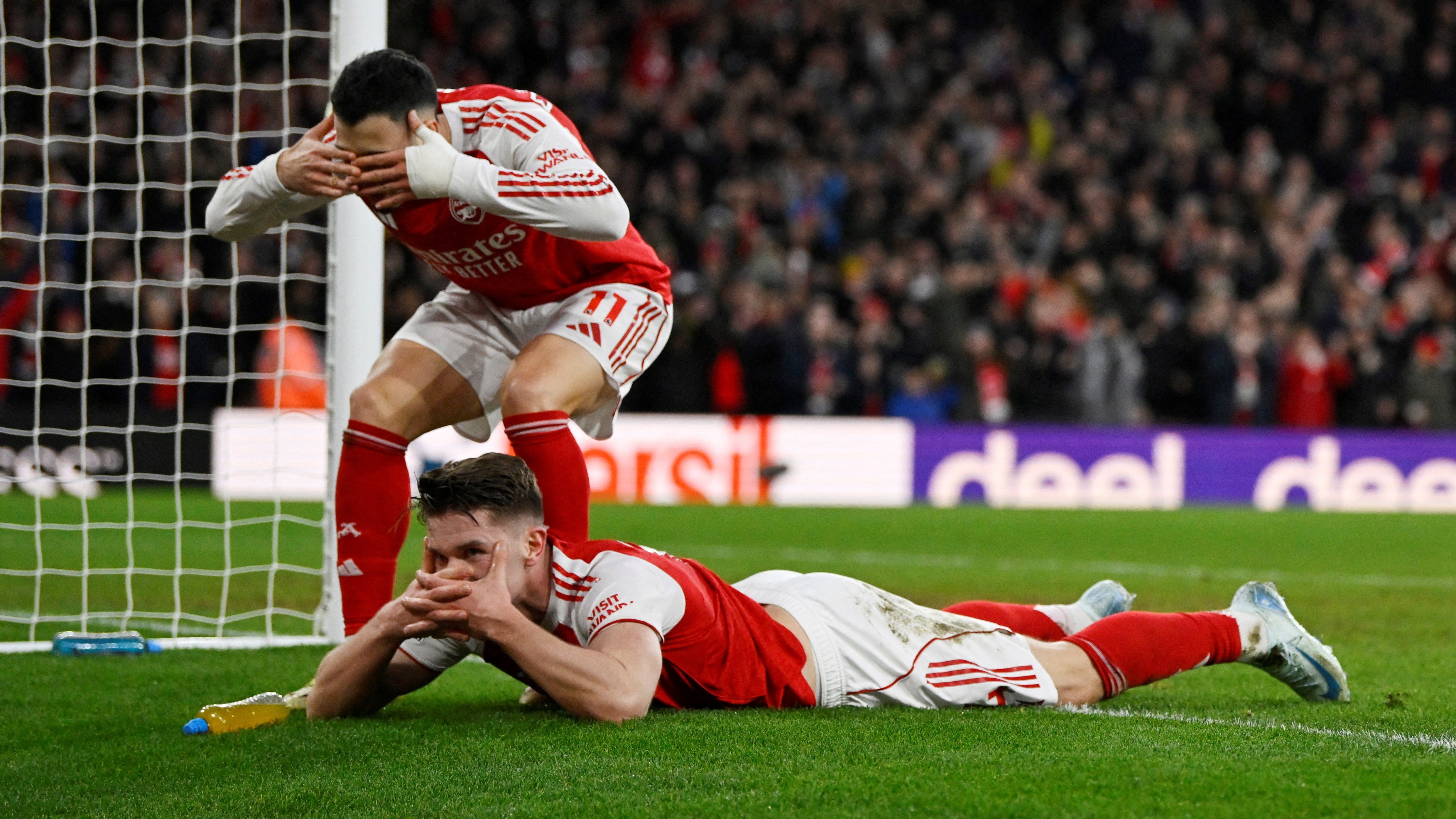 Brentford - Arsenal 12/2: Förhöjt odds på svensken + bortavinst