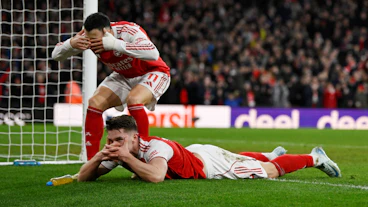 brentford arsenal boost