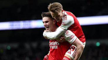 brighton - arsenal 4/3 oddsboost