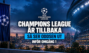 Champions league omg1 odds2