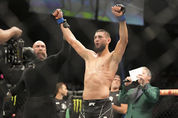 UFC 328: Chimaev vs Strickland - så säger oddsen inför titelfighten