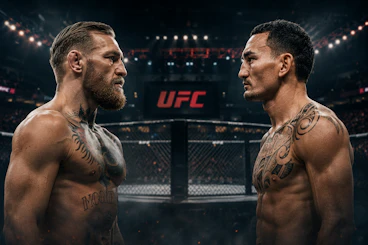 conor mcgregor max holloway ufc odds