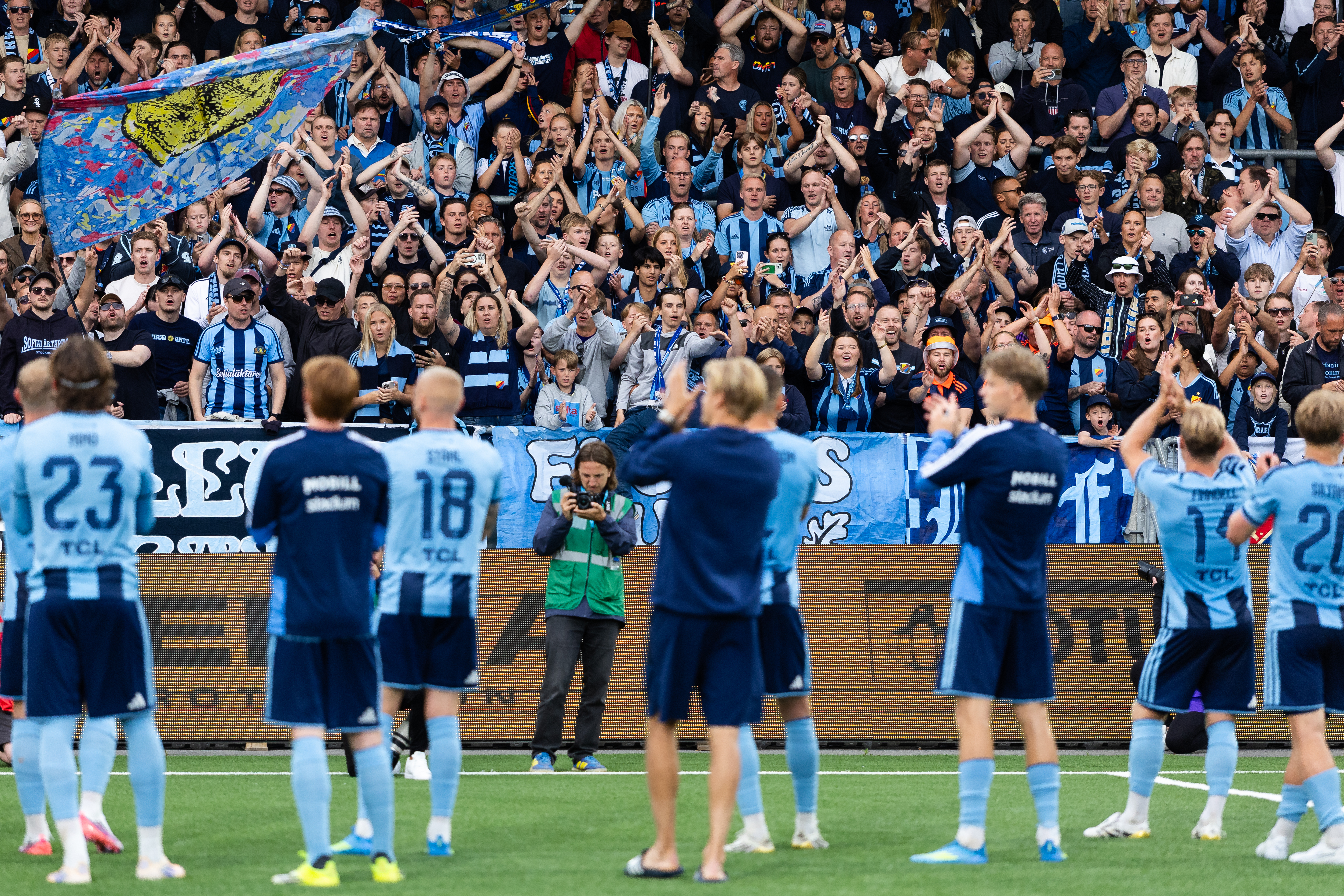 djurgarden - halmstad boost allsvenskan