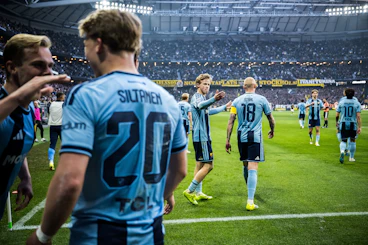 djurgården - sirius odds allsvenskan