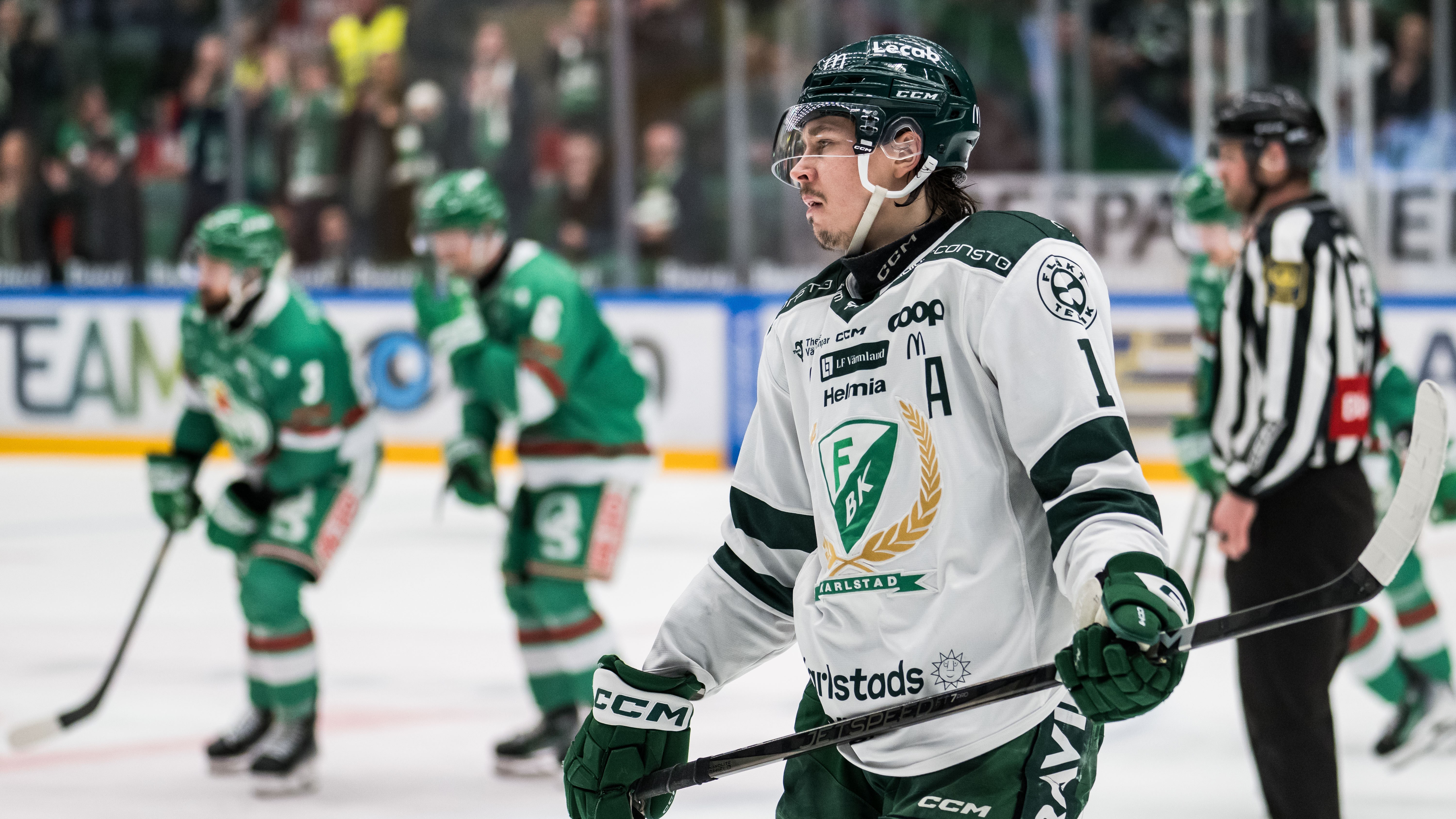 Färjestad - Rögle 13/9: Odds till 3.80x i SHL-premiären!