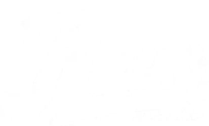Flax casino logo white new