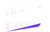Frank fred new logo white